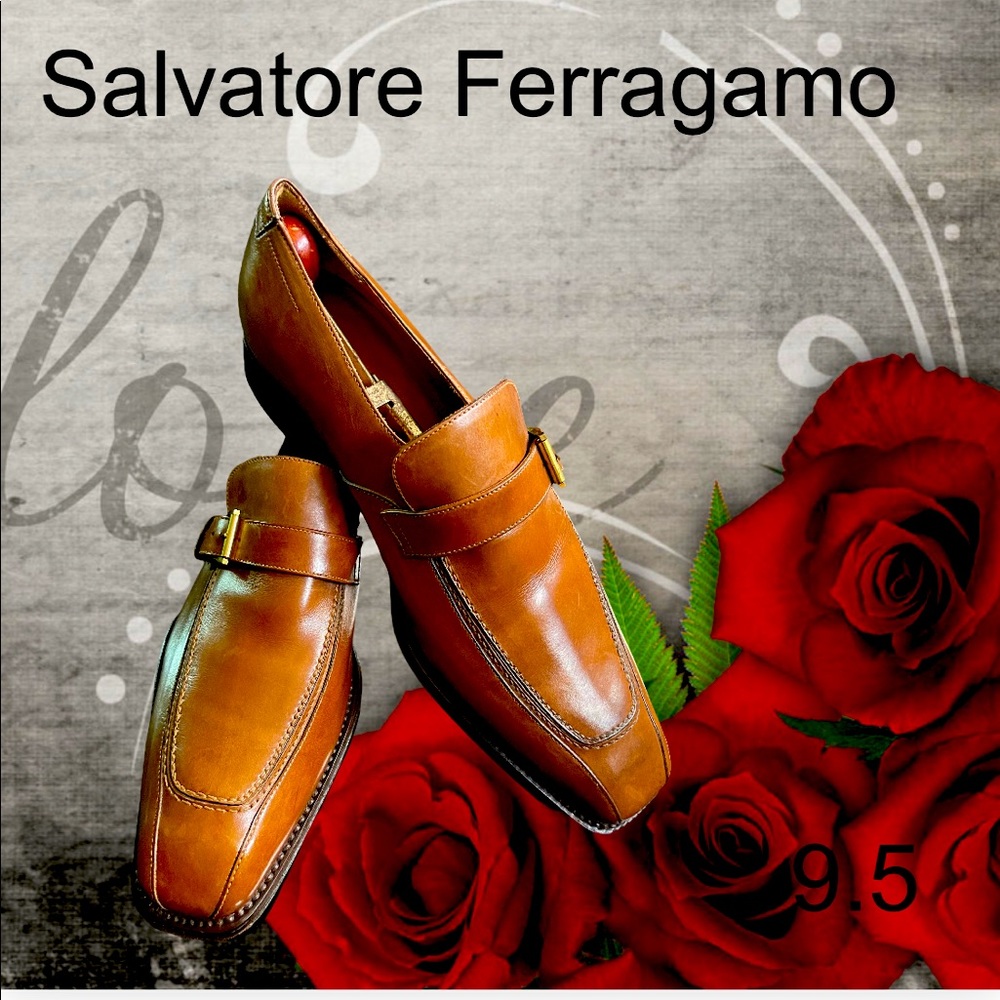 Salvatore Ferragamo Men shoes